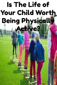 Importance of physical activity for children